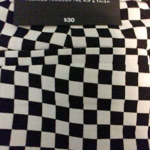 Worthington Shorts - Checkerboard shorts Worthington Shorts - Checkerboard shorts